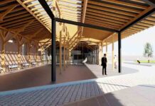 W Zielonej Górze powstanie nowoczesny dworzec PKS-PKP. Tak będzie wyglądał (WIZUALIZACJA)