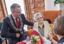 Waleria Jamroch z Zielonej Góry świętowała 105 urodziny. To jedna z najstarszych Polek (ZDJĘCIA)