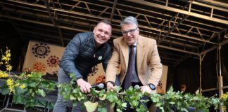 Nowy park Tysiąclecia zachwyca, to magiczne miejsce w Zielonej Górze. Na otwarciu były tłumy (DUŻO ZDJĘĆ)