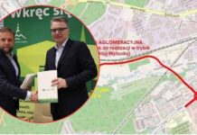 Zielona Góra. Trasa Aglomeracyjna będzie większa. powstanie też ścieżka rowerowa