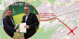 Zielona Góra. Trasa Aglomeracyjna będzie większa. powstanie też ścieżka rowerowa