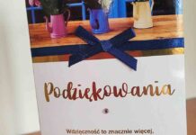 Babcia podziękowała zielonogórskim kryminalnym