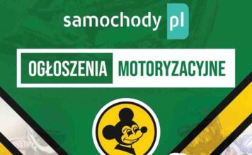 Portal SAMOCHODY.PL rozpoczął współpracę z Falubazem Zielona Góra