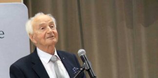 Sława zielonogórskiej palestry, mecenas Smykowski po ponad 60 latach przeszedł na emeryturę