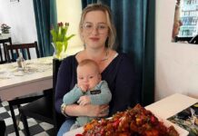 Zielona Góra. Kolejna osoba zmierzyła się z gigaplackiem po węgiersku w Saganie