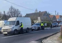 Akcja zielonogórskiej policji. W chwilę wpadło trzech pijanych kierujących
