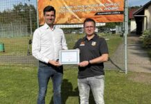 Radny Kornalewicz nie jest już prezesem KS Sparta Łężyca. Dlaczego?