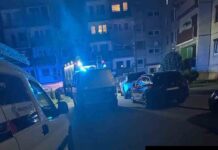 Mężczyzna grozi wysadzeniem bloku. Na miejscu zielonogórska policja