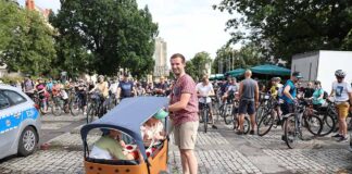 Zielona Góra rowerową stolicą Polski. Damy radę to wykręcić?