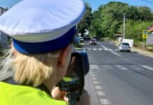 Duża akcja zielonogórskiej drogówki. Skontrolowanych ponad 100 kierujących