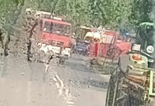 Śmiertelny wypadek w Zielonej Górze. Nie żyje motocyklista