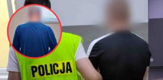 Awantura na zakupach. Zaatakowali mężczyznę w sklepie. Bili i dusili