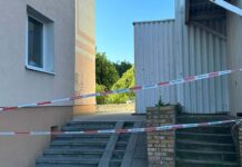 Tragedia w Zielonej Górze. Kobieta wyskoczyła z okna