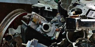 Ukradli złom z punktu skupu w Zielonej Górze. Szybko padli