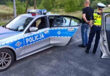 Kierujący renault ma bardzo dużo na sumieniu. Stanie za wszystko przed sądem