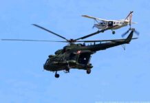 II Światowy Zlot Śmigłowców na lotnisku w Przylepie (PROGRAM)