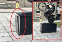 Zielona Góra. Radny Kasza: Pomnik Andrzeja Huszczy rozpada się