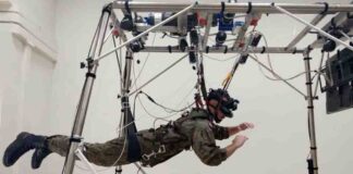 Tego jeszcze nie było. W Przylepie skoczymy ze spadochronem na wojskowy symulatorze