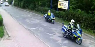 Ale akcja. Maleńkie dziecko miało kłopoty z oddychaniem (FILM)