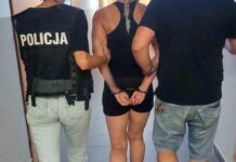 Małżeństwo dilerów zatrzymane w Zielonej Górze. W domu, piwnicy i na działce mieli narkotyki (FILM, ZDJĘCIA)