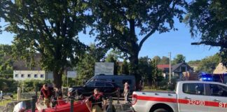 Porwał go nurt. Drugi dzień poszukiwań mężczyzny w Odrze w Cigacicach