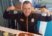 Zielona Góra. Zasiadł do placka po węgiersku w restauracji Sagan. Był pewien, ale…