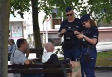 Policja zwiększyła kontrole na zielonogórskim deptaku