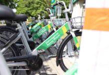 Zielona Góra. W ten weekend rowerami miejskimi jeździmy za darmo