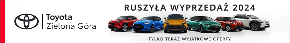 Toyota Zielona Góra - poscigi.pl