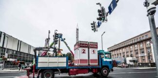 Winobranie 2024. Lista utrudnień i wyłączeń z ruchu ulic