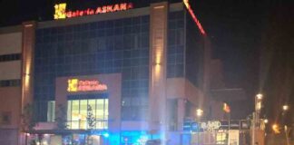 Tragedia. Skoczył z dachu galerii handlowej. Nie żyje (ZDJĘCIA)