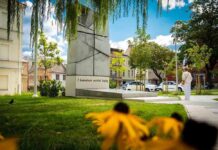 Zielona Góra. W sobotę oficjalne odsłonięcie Pomnika Ofiar Zbrodni Wołyńskiej