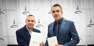 Dwie ważne drogowe inwestycje w Zielonej Górze. Umowa podpisana