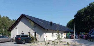 Nowe przedszkole zostało otwarte w Suchej. Miejsca dla około 70 dzieci