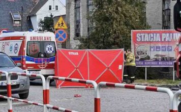 Śmiertelne potrącenie rowerzysty. 67-latek stanie przed sądem