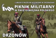W czwartek Piknik Militarny w muzeum w Drzonowie. Czeka wiele trakcji (PROGRAM)