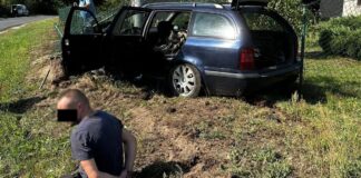 Ukradł kable telefoniczne i uciekał policji. Ma dużo więcej na sumieniu