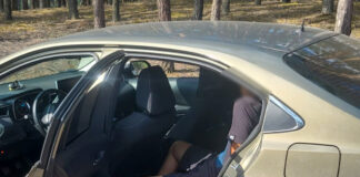 Niebezpieczny piroman zatrzymany przez policję