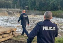 Powódź w woj. lubuskim. Trwa walka o Cieszów. Woda stale się podnosi