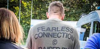 Wezwał służby mówiąc o promieniowaniu w galerii handlowej. „Ludziom robi się słabo” (FILM)