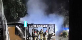 Zielona Góra. Podpalacz salonów gier przesłuchany i wypuszczony