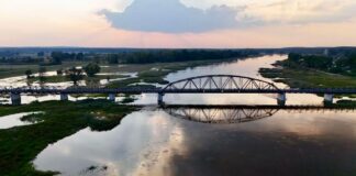 Uwaga! Dziś zostanie zamknięty stary most w Cigacicach