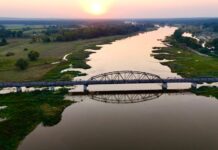 Tak wygląda Odra w Cigacicach (FILM, ZDJĘCIA CZYTELNIKA)
