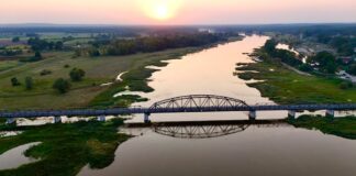 Tak wygląda Odra w Cigacicach (FILM, ZDJĘCIA CZYTELNIKA)