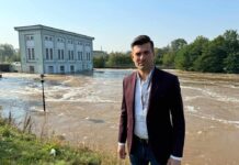 Powódź w woj. lubuskim. Służby oraz mieszkańcy walczą z wielką wodą (FILM, ZDJĘCIA)