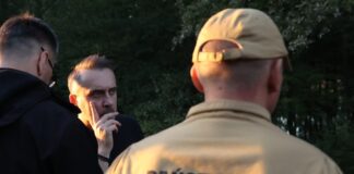 Zielona Góra. Odra w Krępie ma 5,40 m i rośnie. Odbyło się posiedzenie sztabu kryzysowego (FILM, ZDJĘCIA)