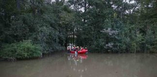 Odra w Cigacicach ma 622 cm, ale będzie wyższa