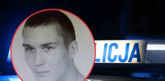 Zaginął Paweł Lipski