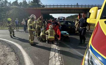 Rośnie problem agresji na drogach. Nie tylko prędkość, ale i jazda na zderzaku