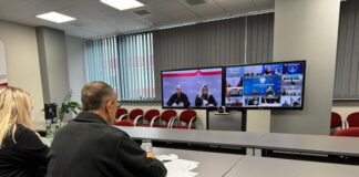 Ważne! Sytuacja meteorologiczna w woj. lubuskim. Będzie padać